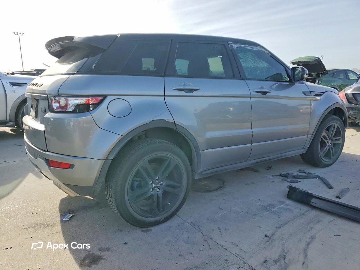 Land Rover Range Rover 2012