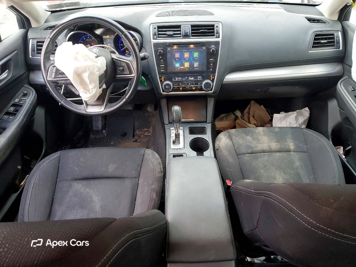 Subaru Legacy 2018