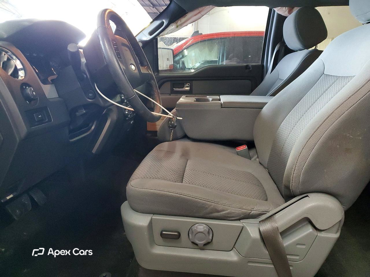 Ford F-150 2013