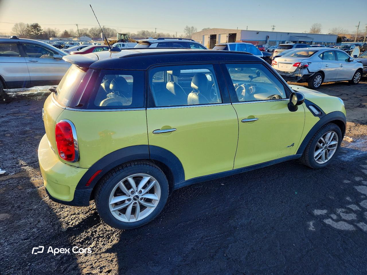 MINI Cooper 2012