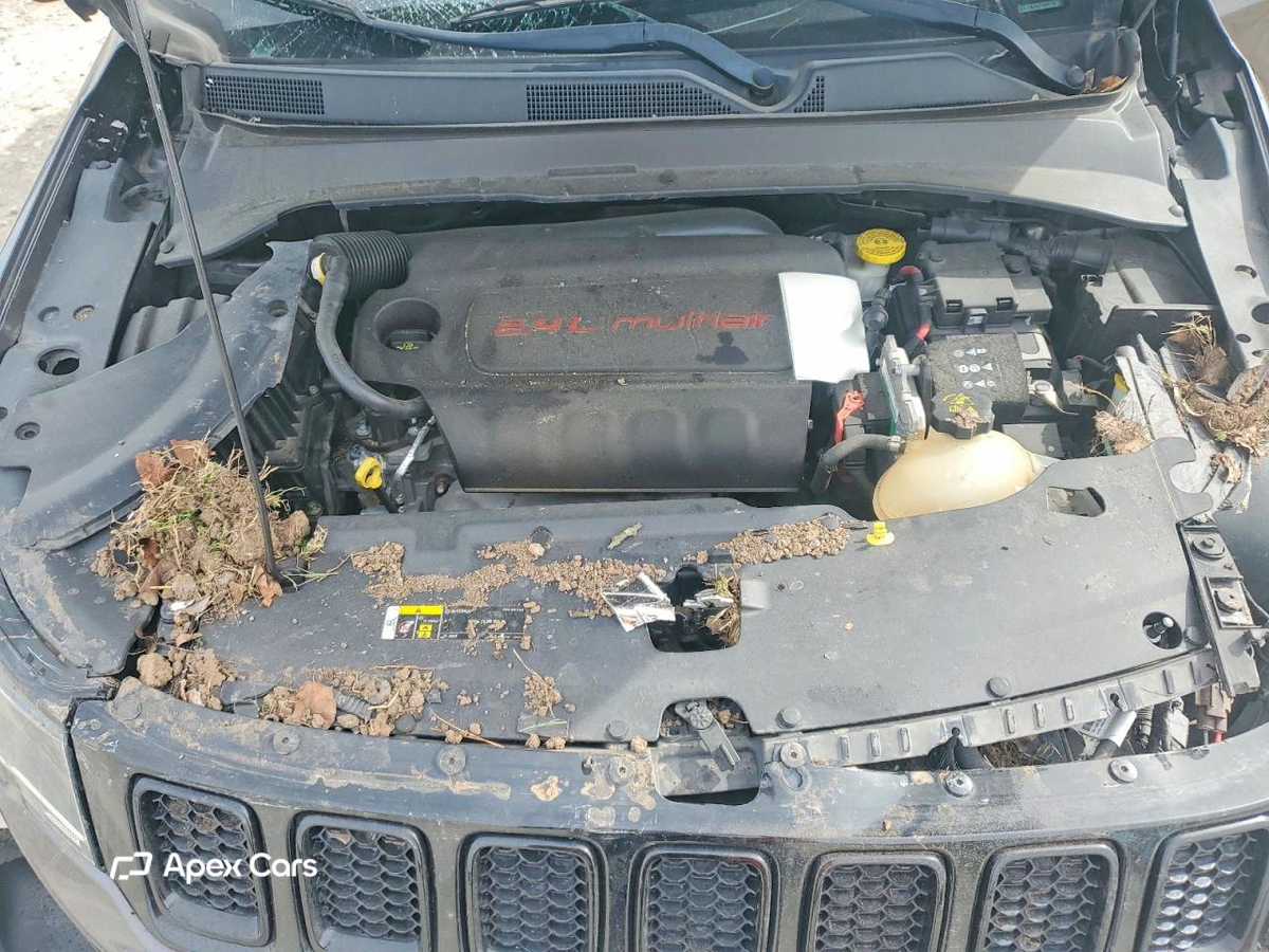 Jeep Compass 2018