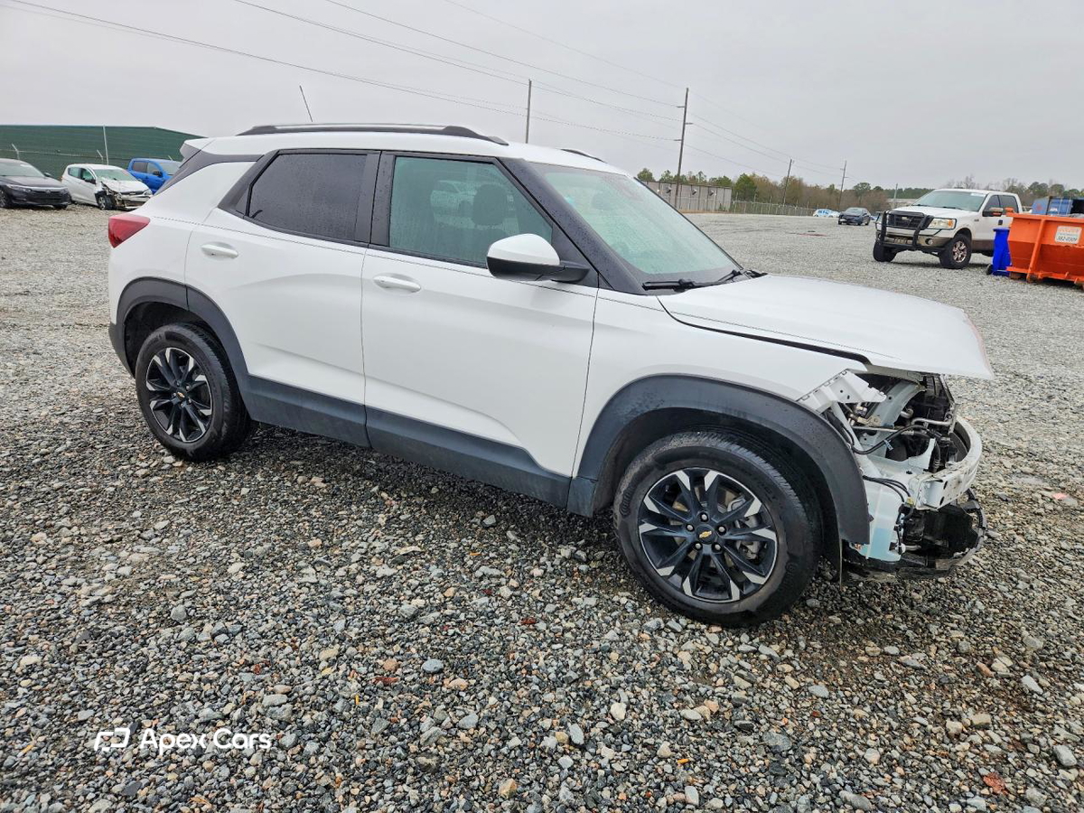 Chevrolet TrailBlazer 2023