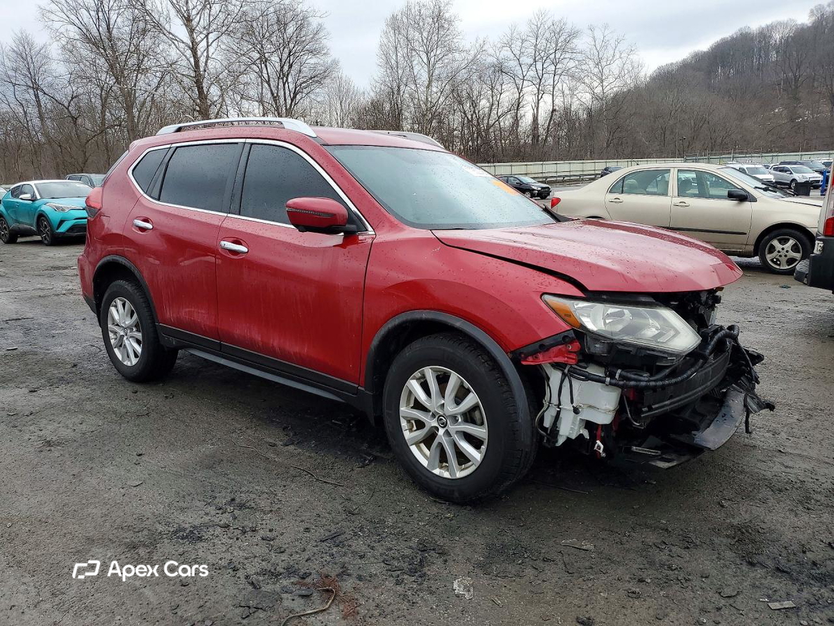 Nissan Rogue 2017