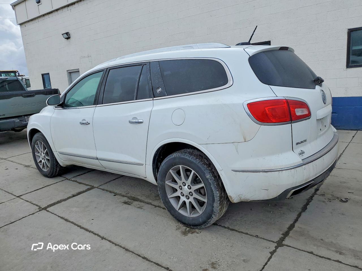 Buick Enclave 2017