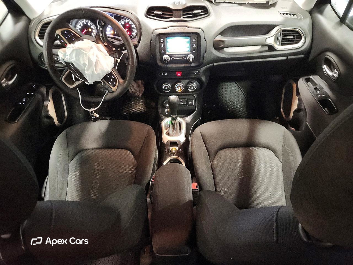 Jeep Renegade 2016