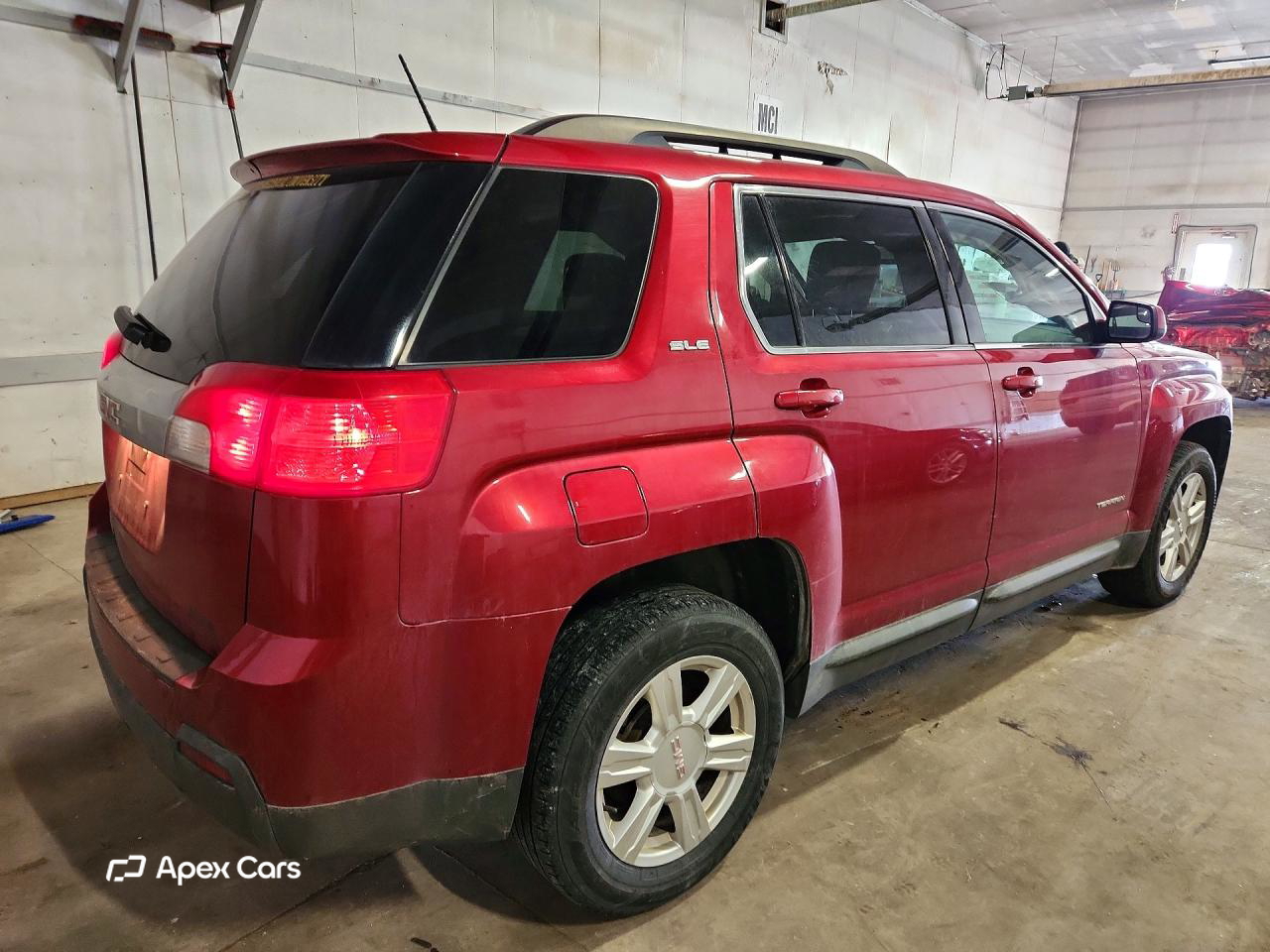 GMC Terrain 2014