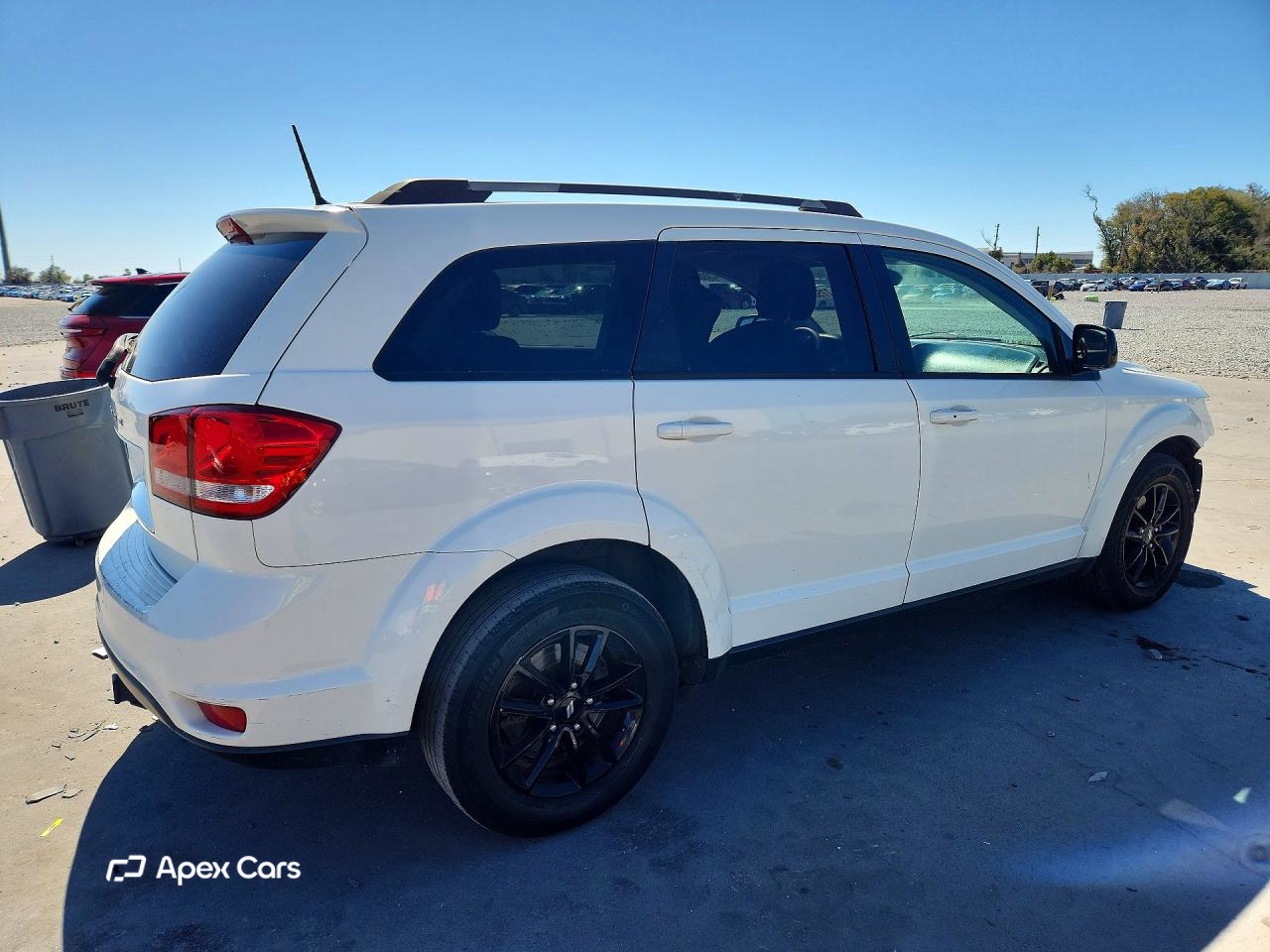 Dodge Journey 2019