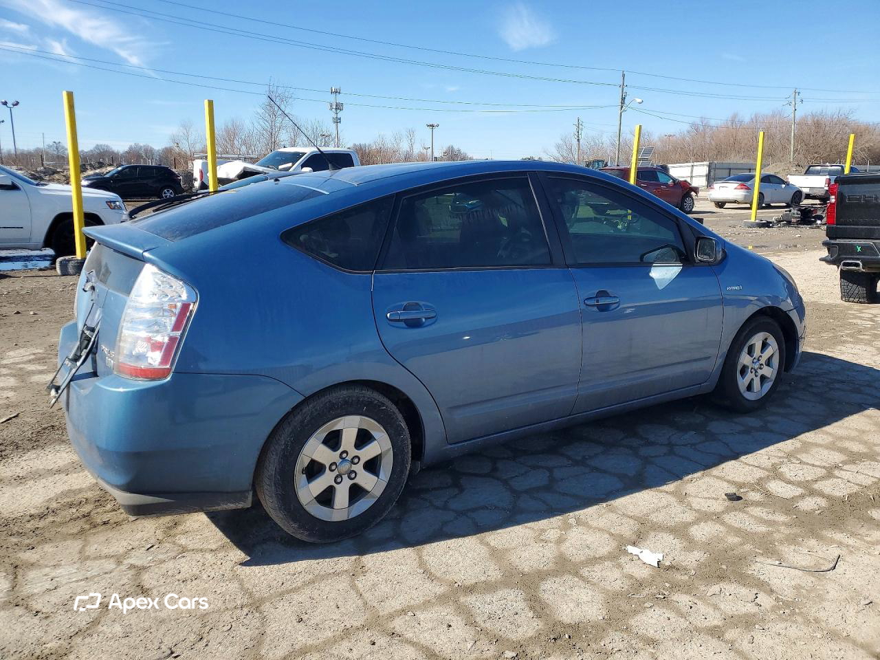 Toyota Prius 2008