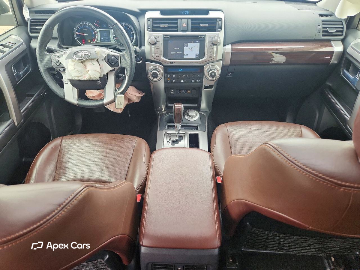Toyota 4Runner 2016