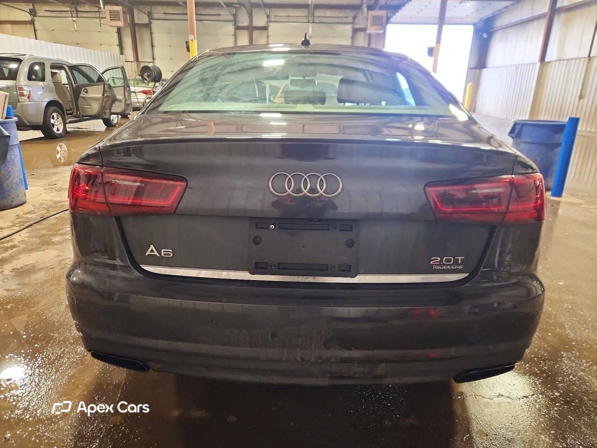 Audi A6 2016