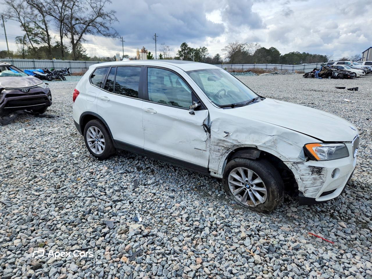 BMW X3 2014