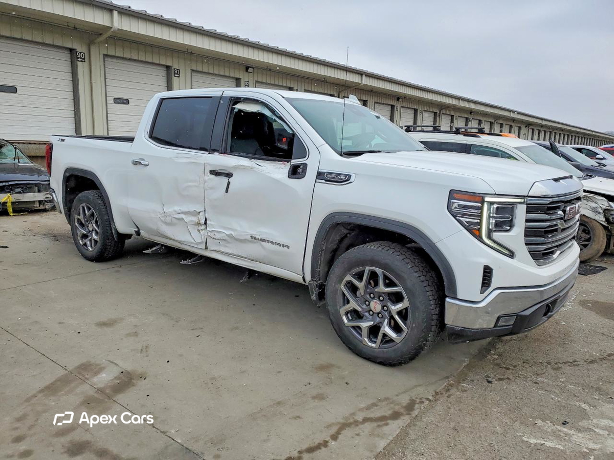 GMC Sierra 2023