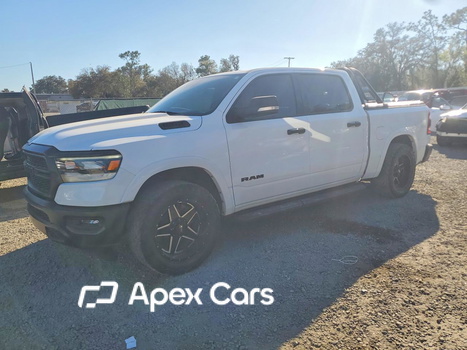 RAM 1500 2021 - Image 1 of 13