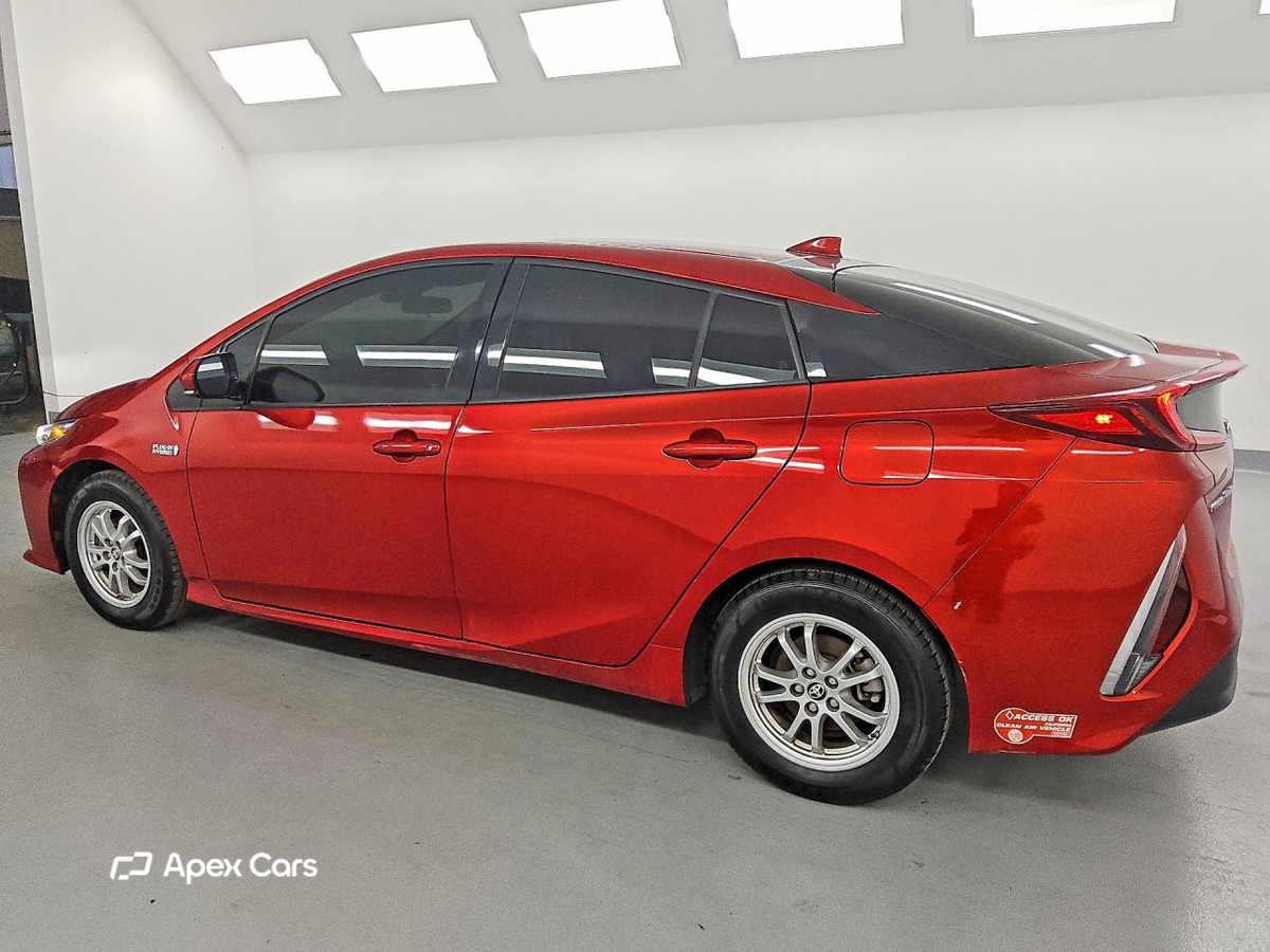 Toyota Prius 2017