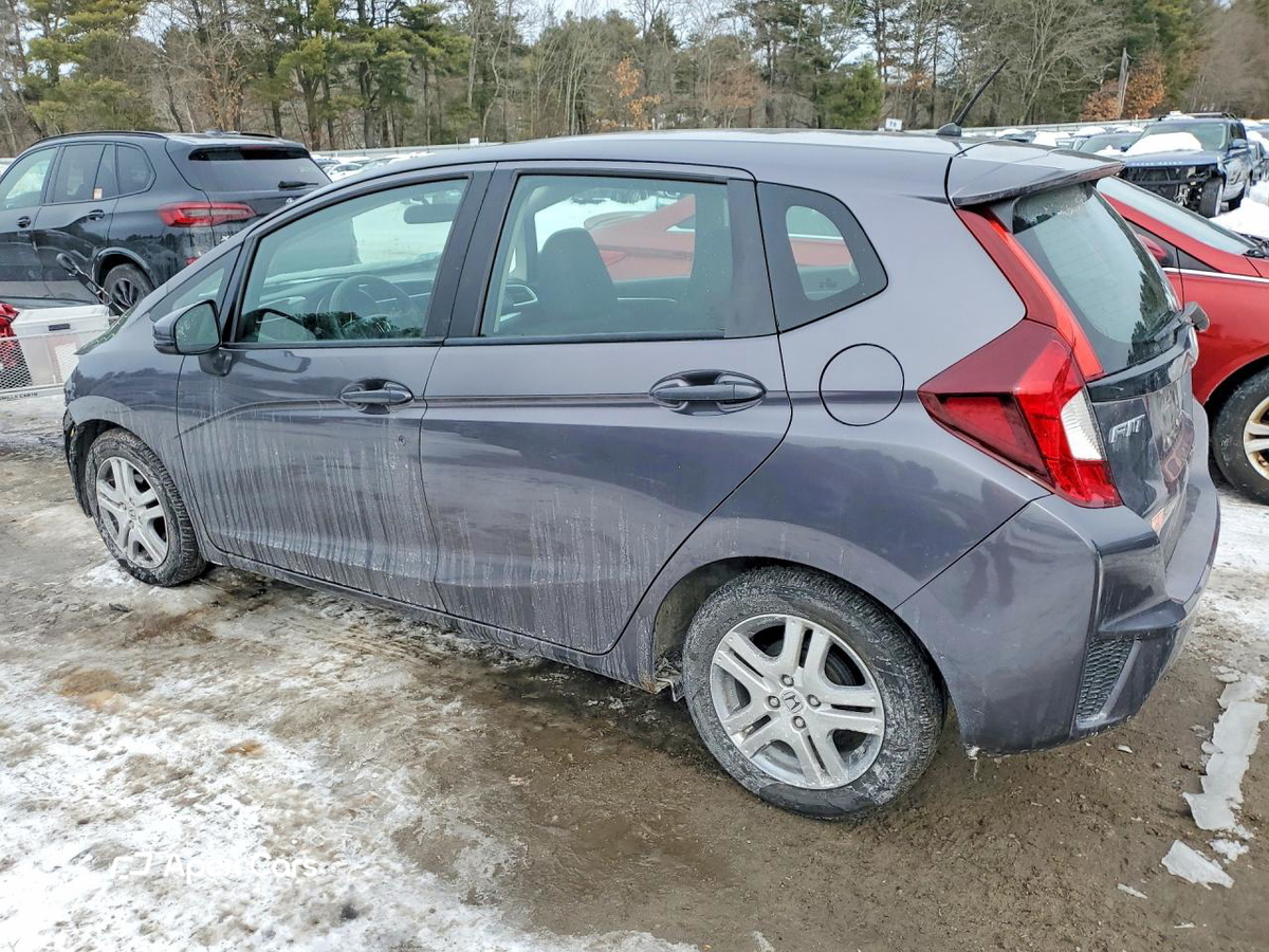 Honda Fit 2015