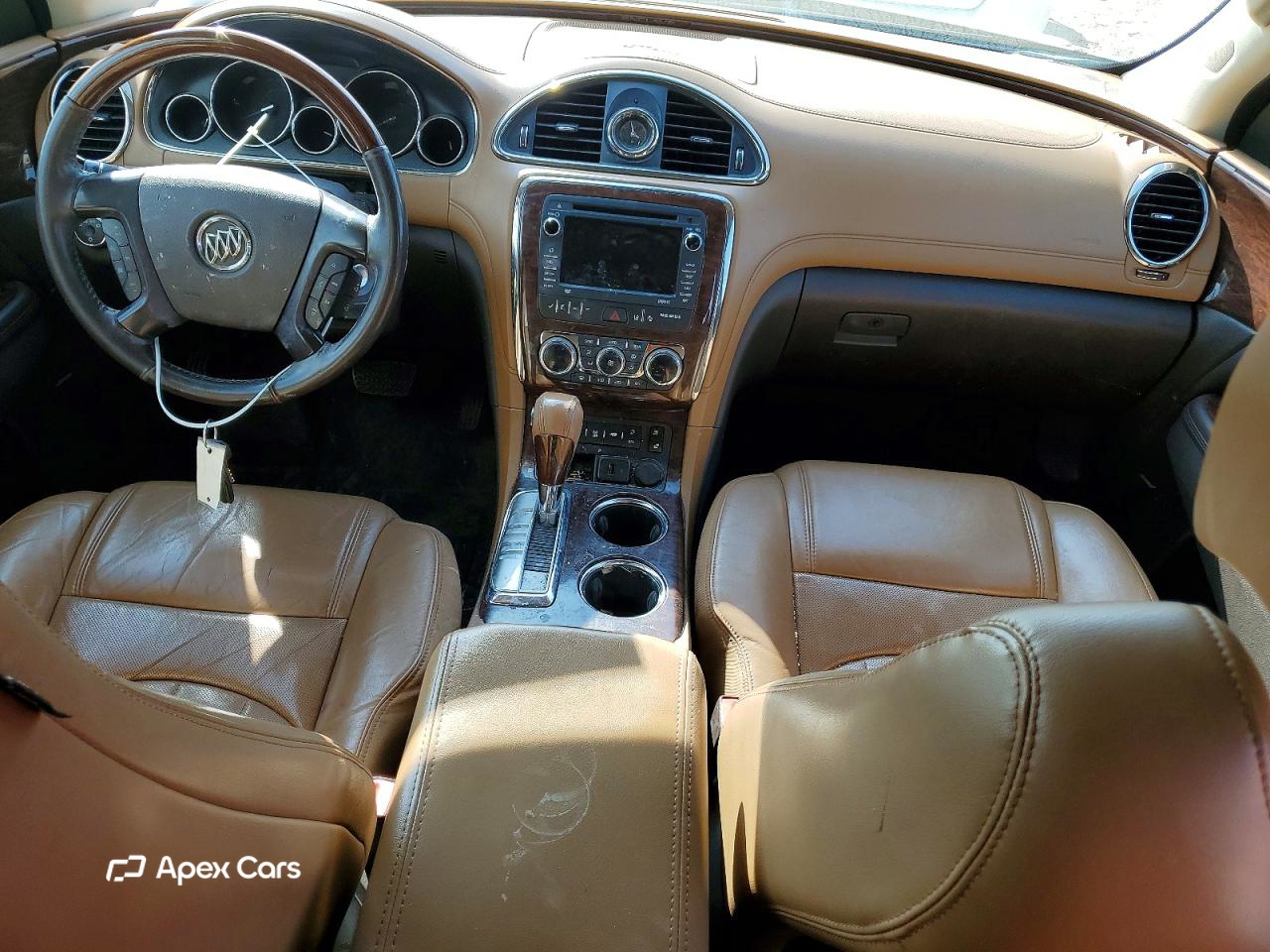 Buick Enclave 2016