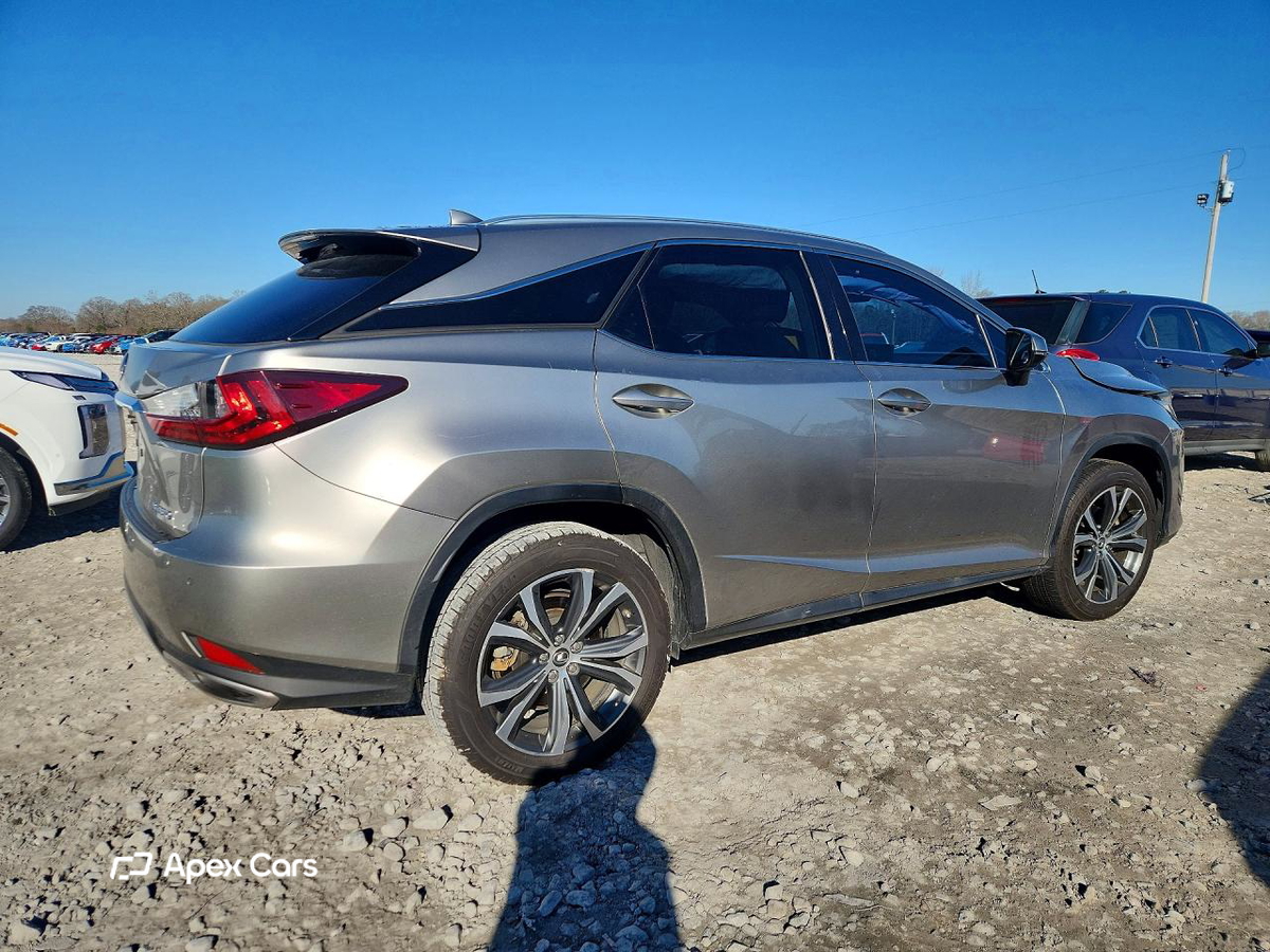 Lexus RX 2020