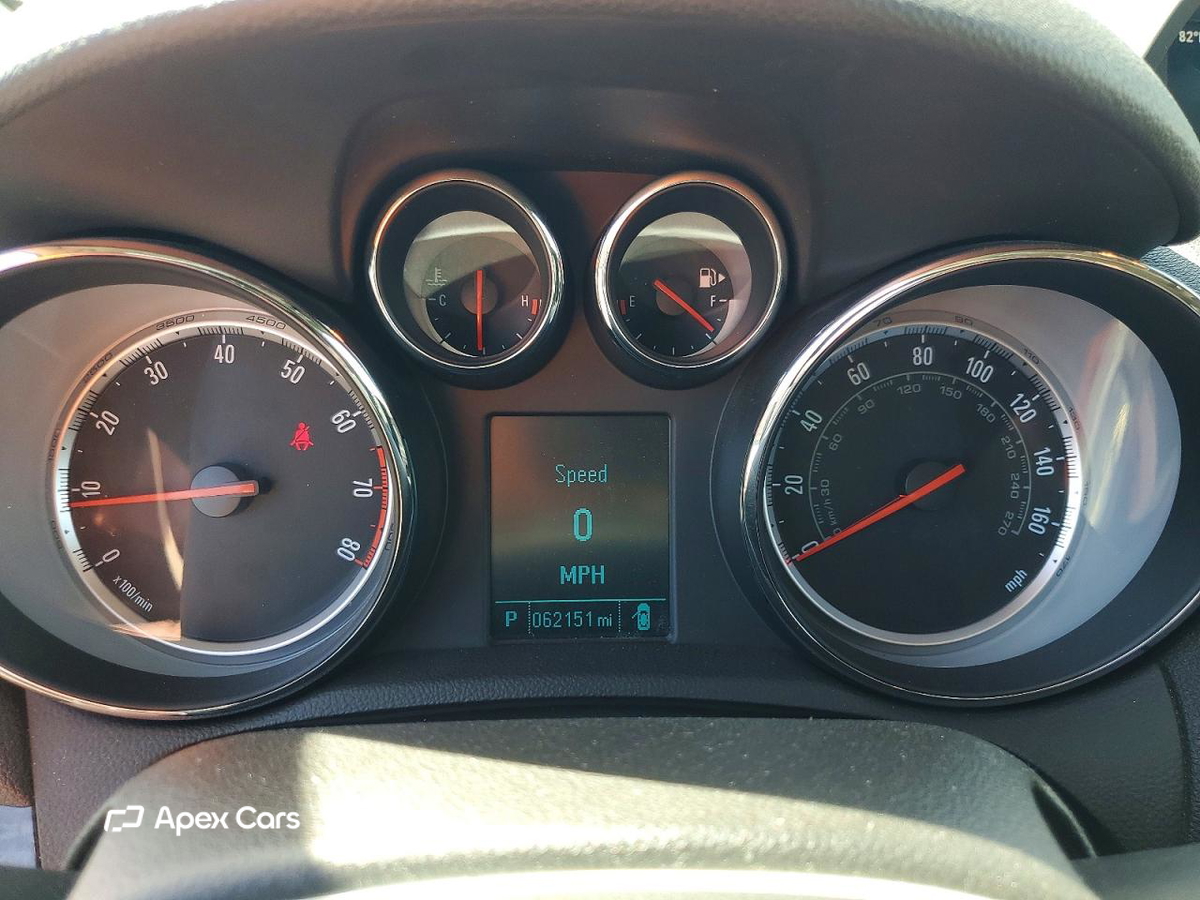 Buick Encore 2013