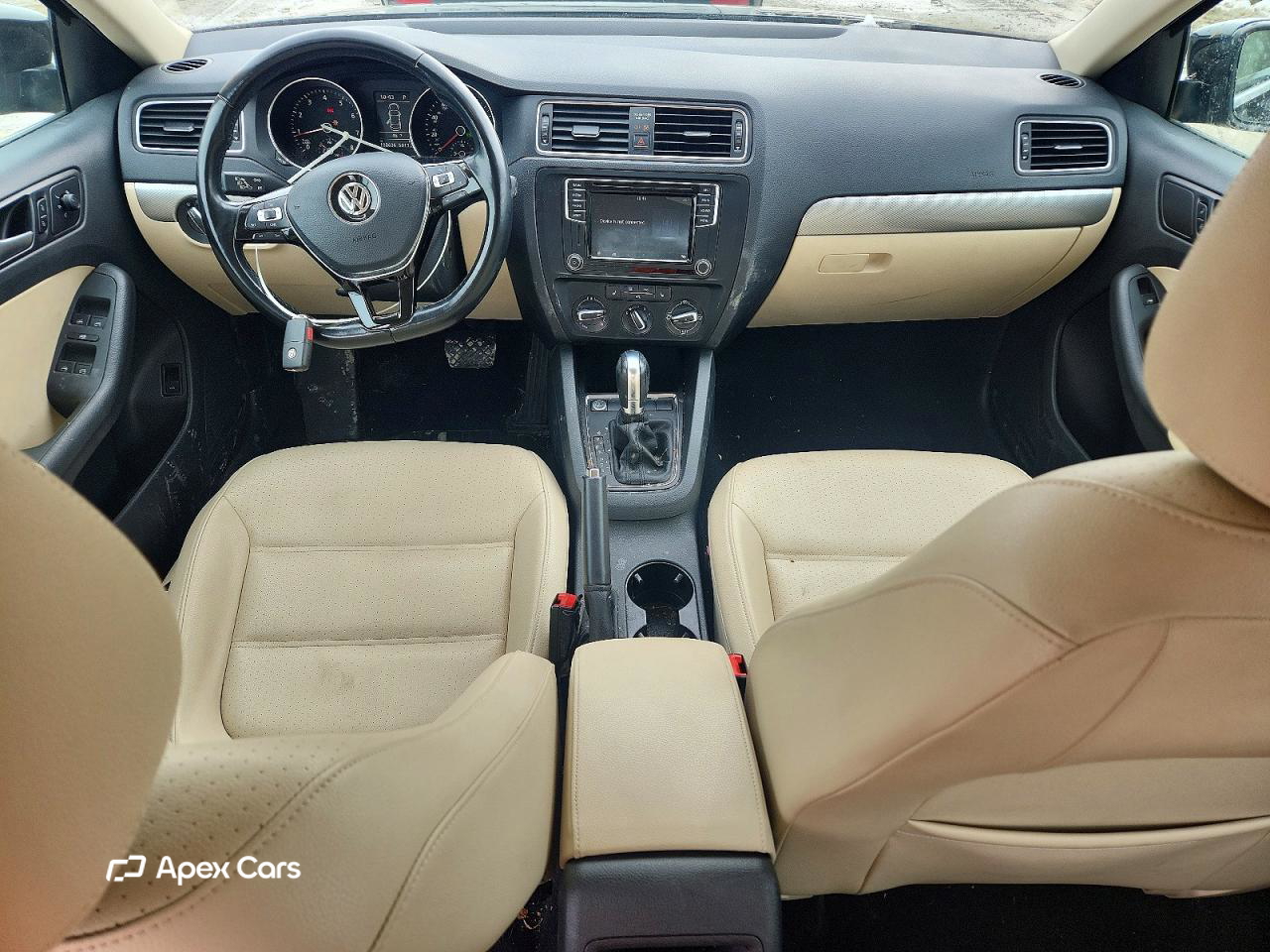 Volkswagen Jetta 2017