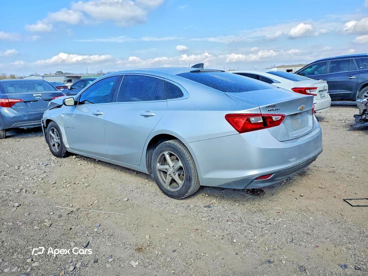 Chevrolet Malibu 2016