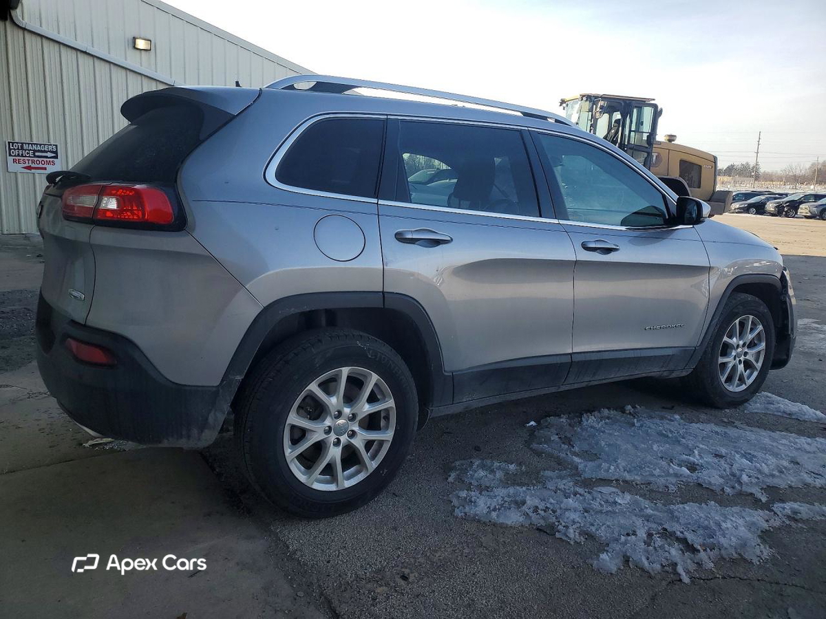 Jeep Grand Cherokee 2016