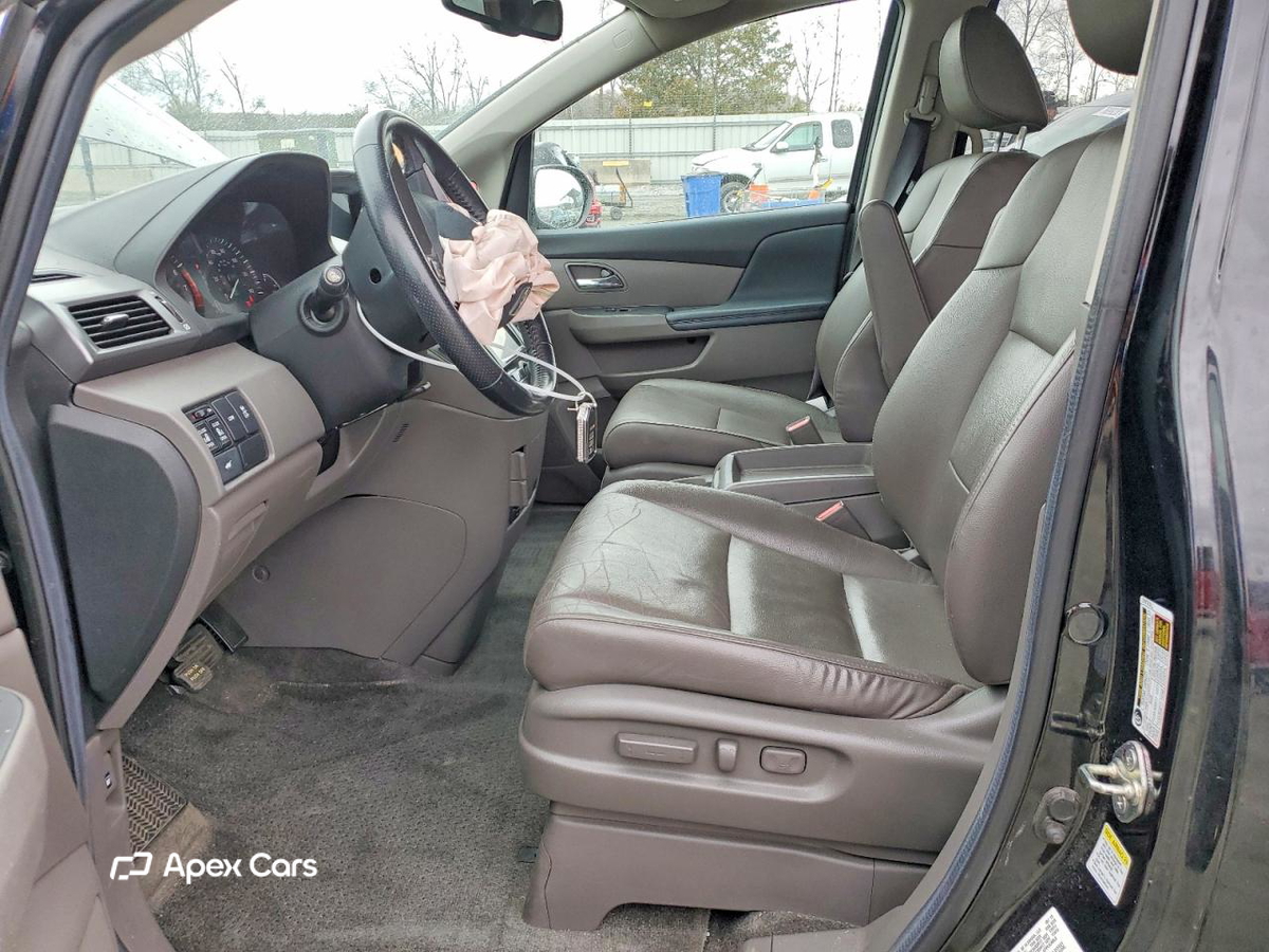 Honda Odyssey 2014