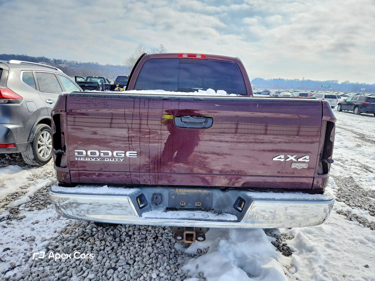 Dodge RAM 2004