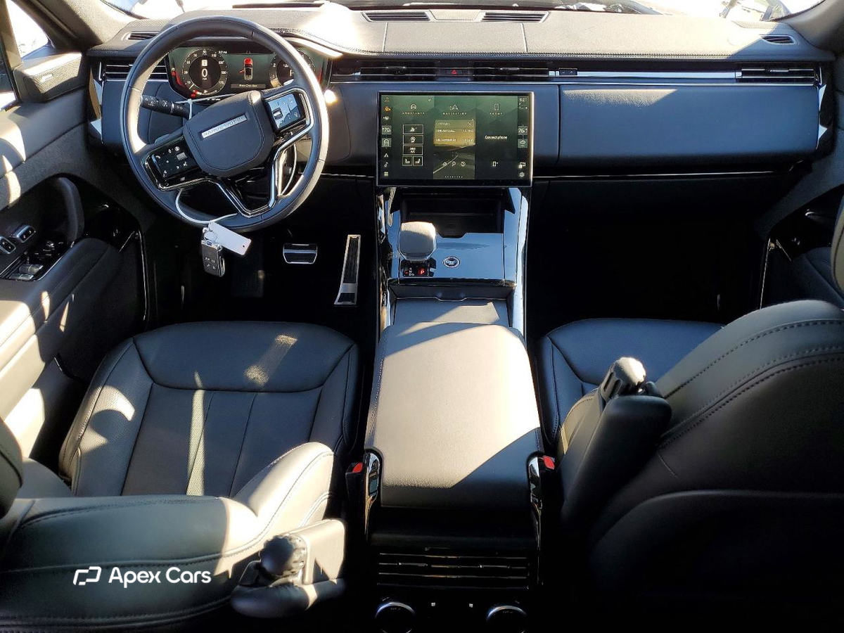Land Rover Range Rover 2025