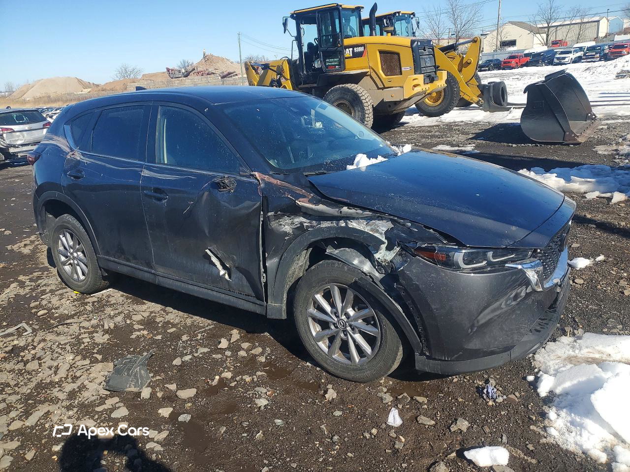 Mazda CX-5 2023
