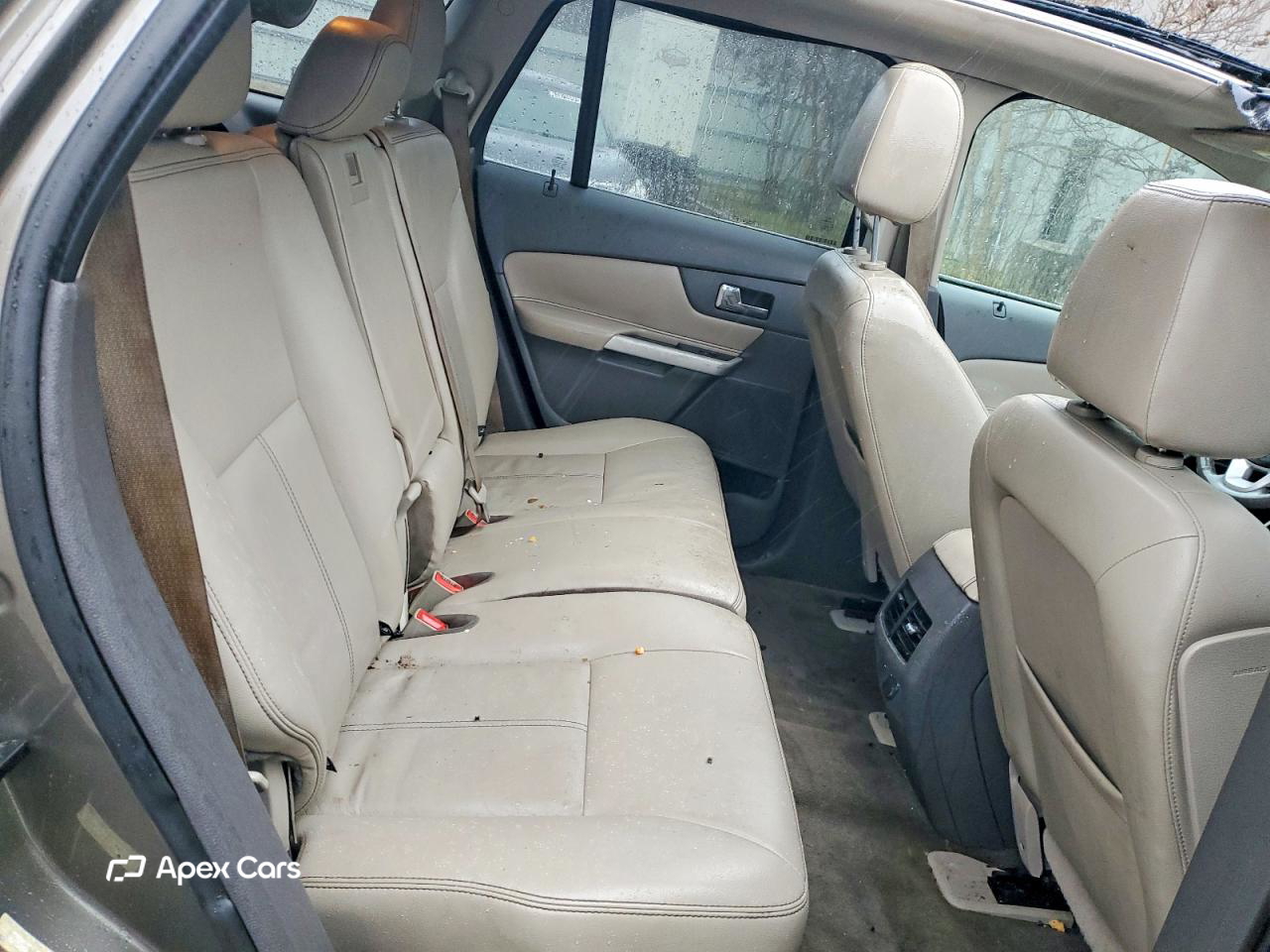 Ford Edge 2012