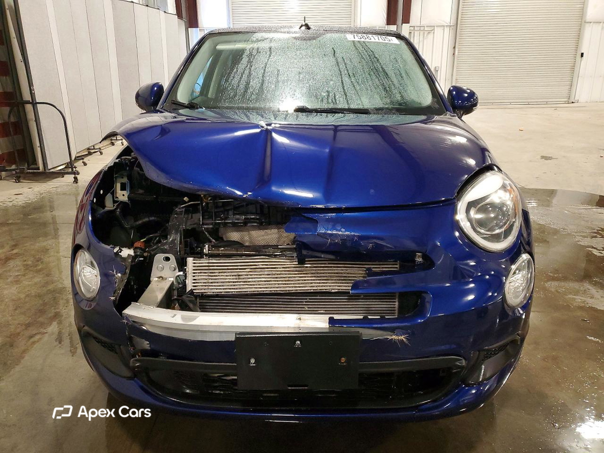 Fiat 500 2016