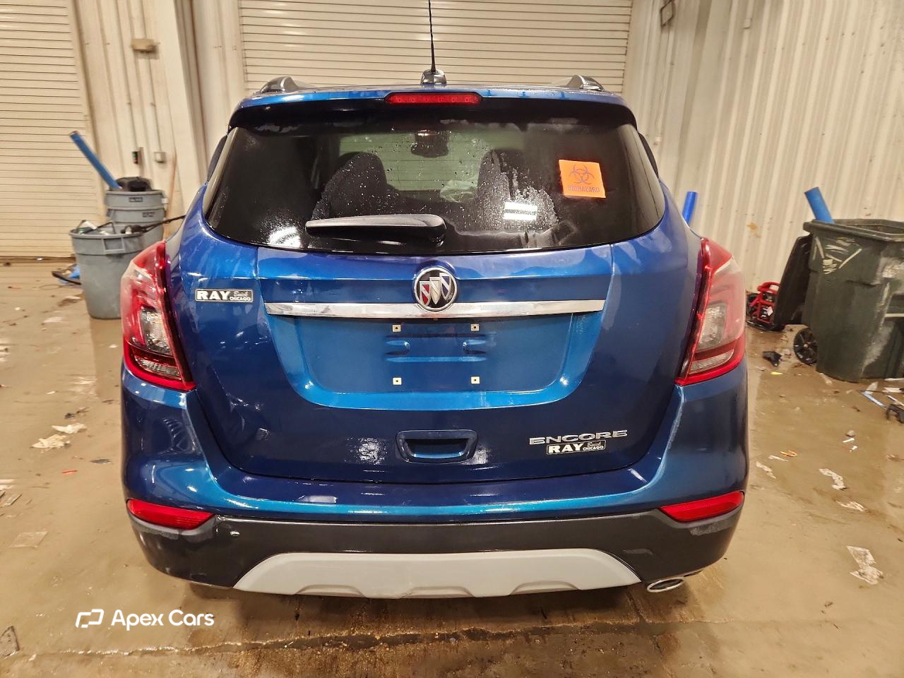Buick Encore 2019