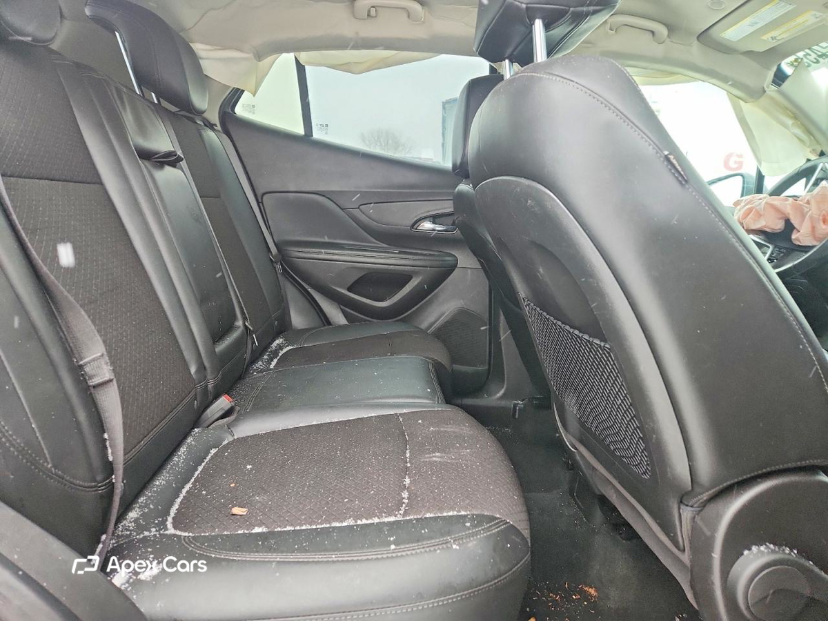 Buick Encore 2020