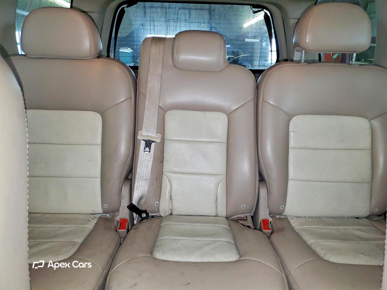 Ford Expedition 2004