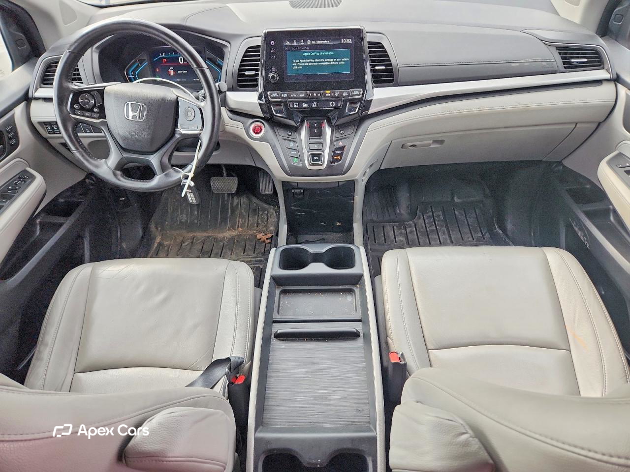 Honda Odyssey 2020