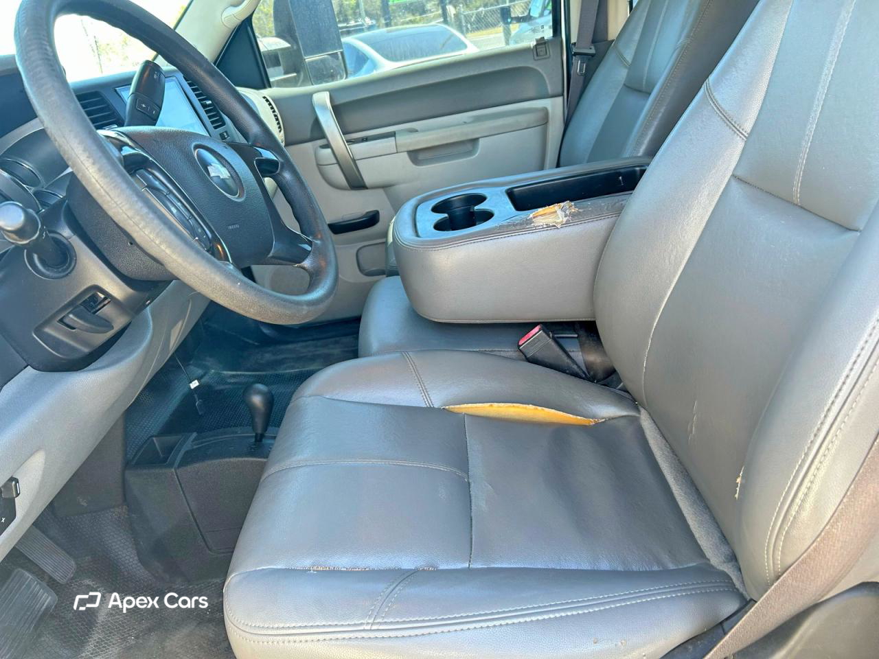 Chevrolet Silverado 2014