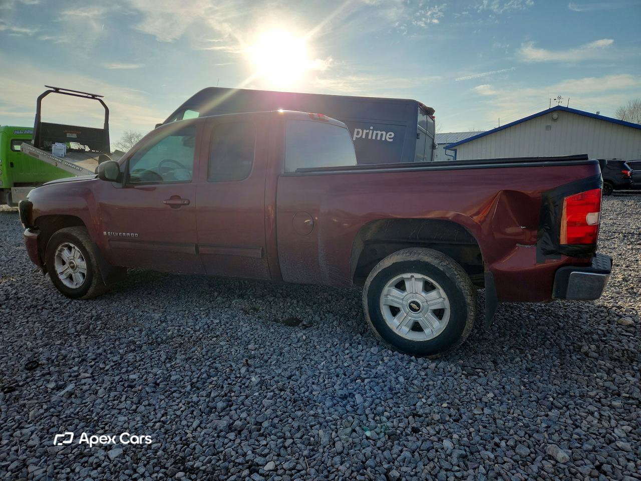 Chevrolet Silverado 2009