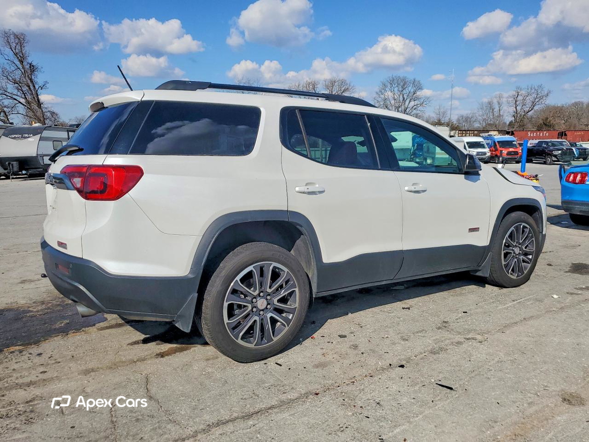 GMC Acadia 2018