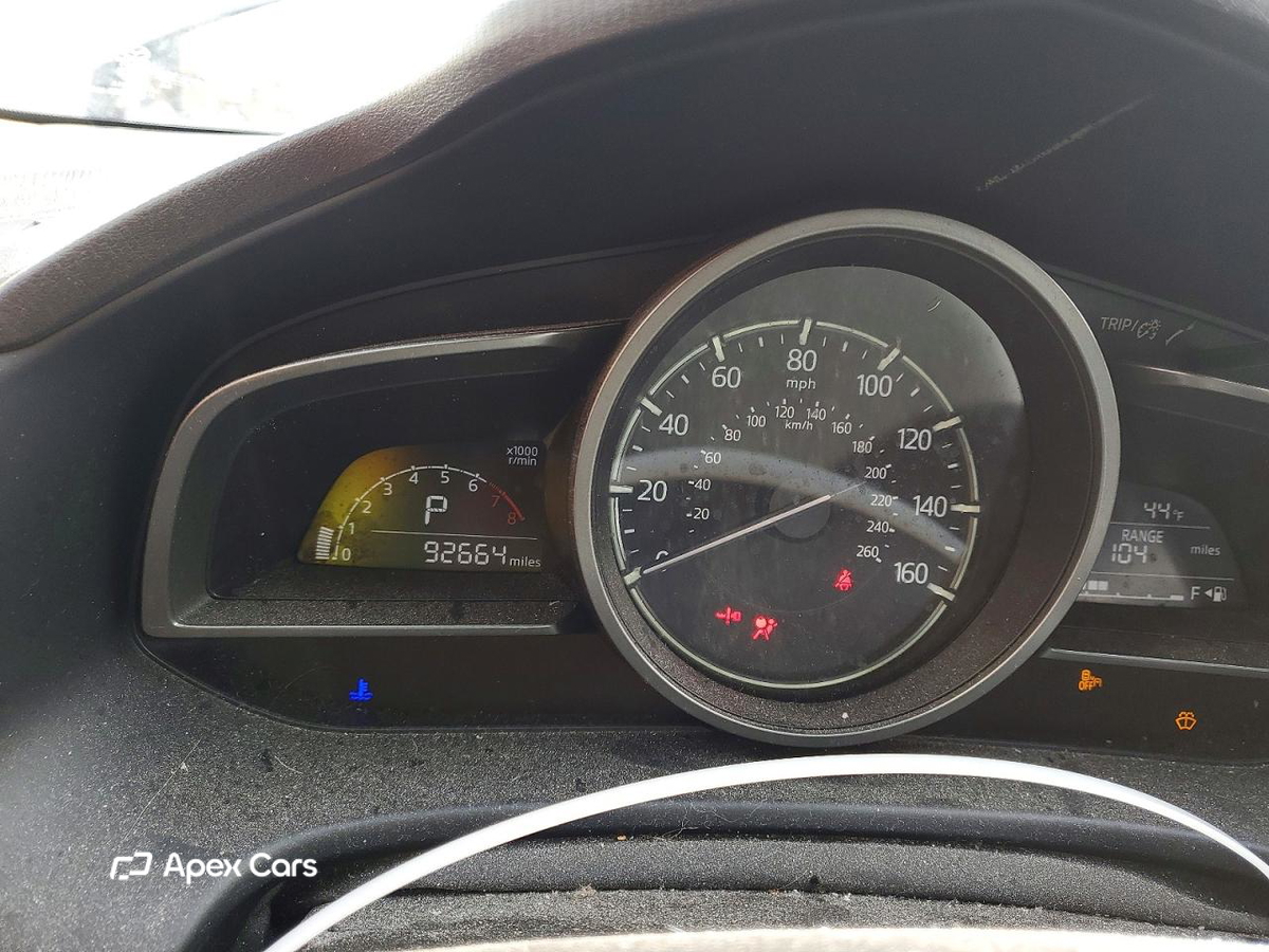 Mazda 3 2017