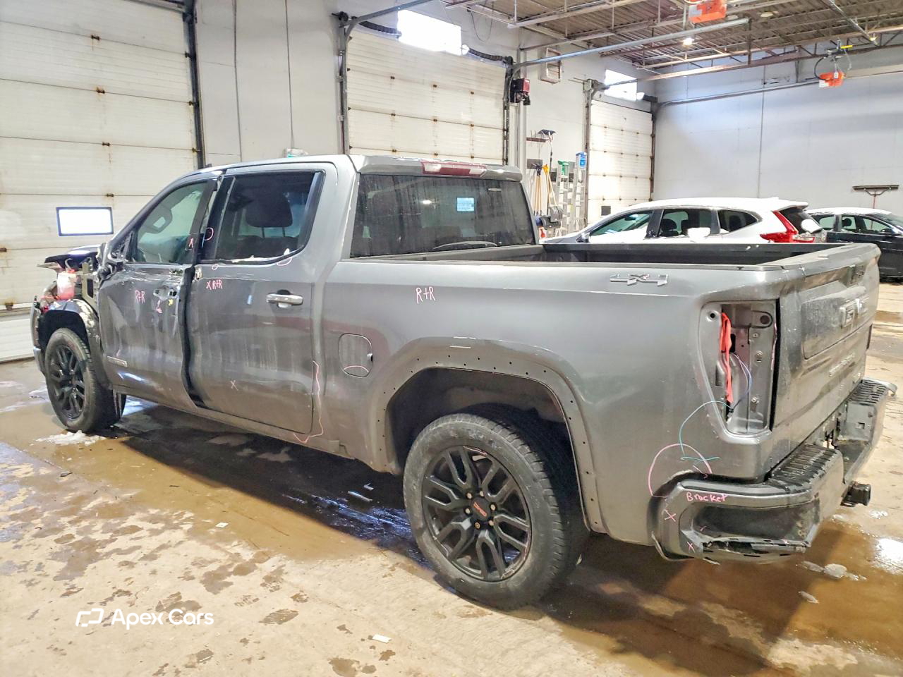 GMC Sierra 2021