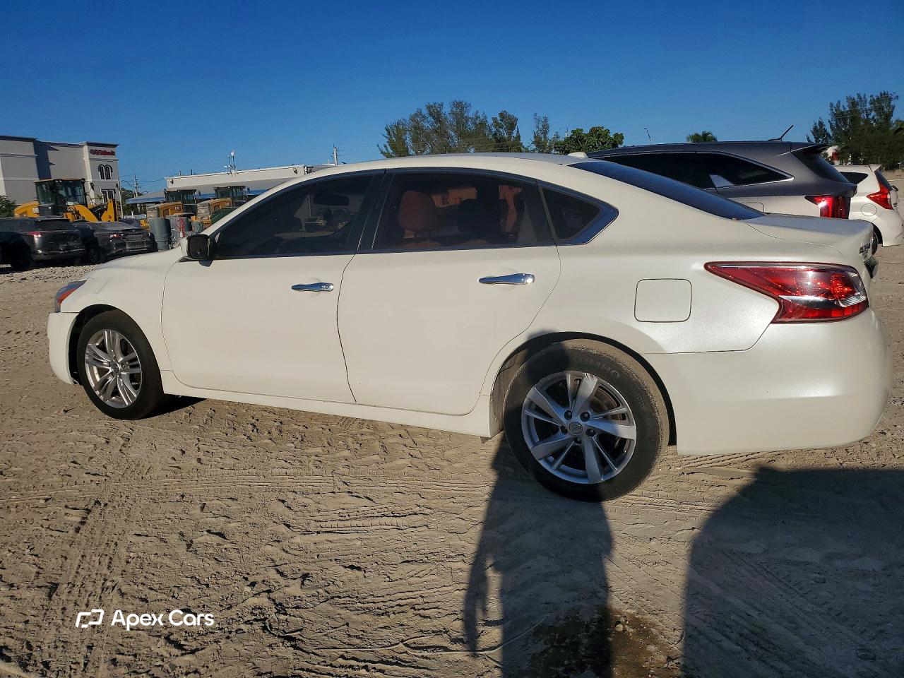 Nissan Altima 2013
