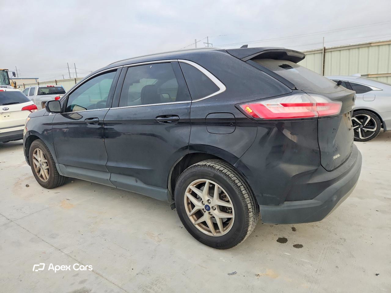 Ford Edge 2022
