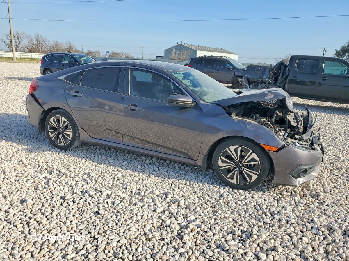 Honda Civic 2016