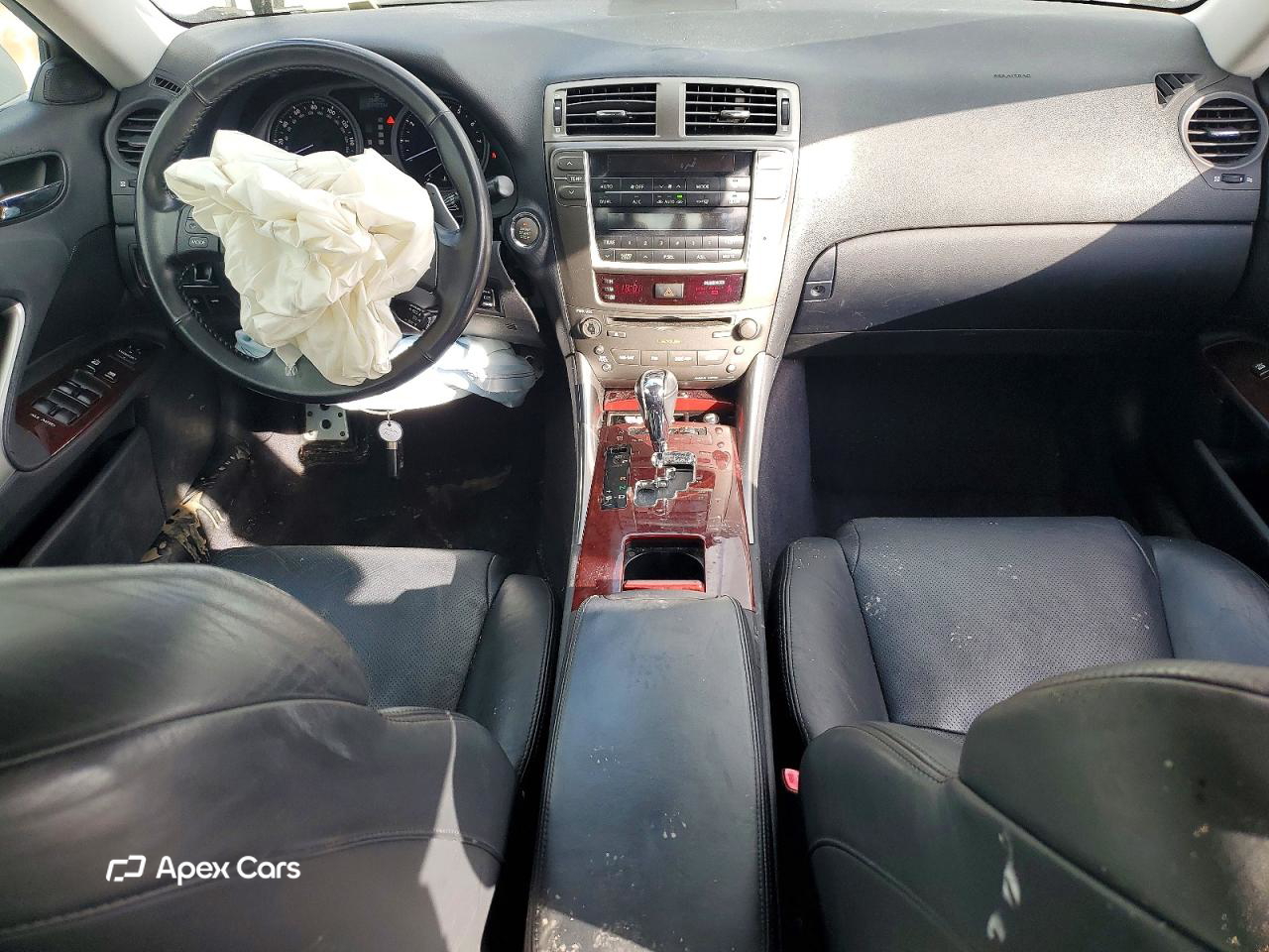 Lexus IS 2008