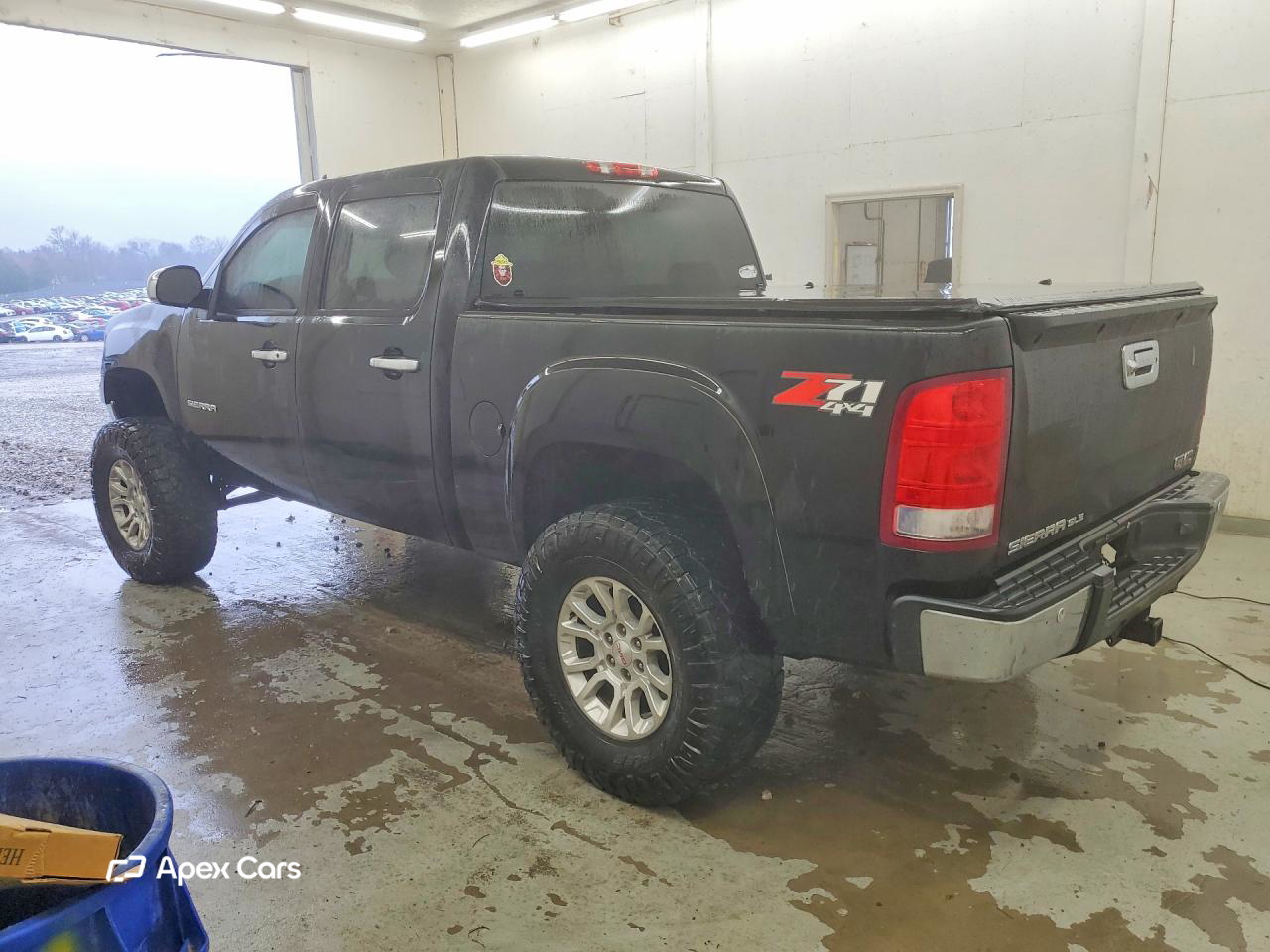 GMC Sierra 2012