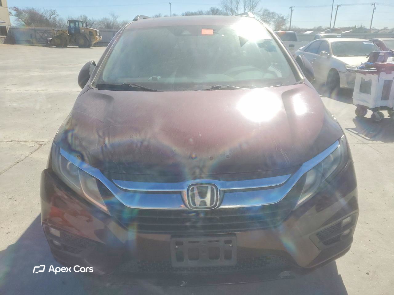 Honda Odyssey 2019