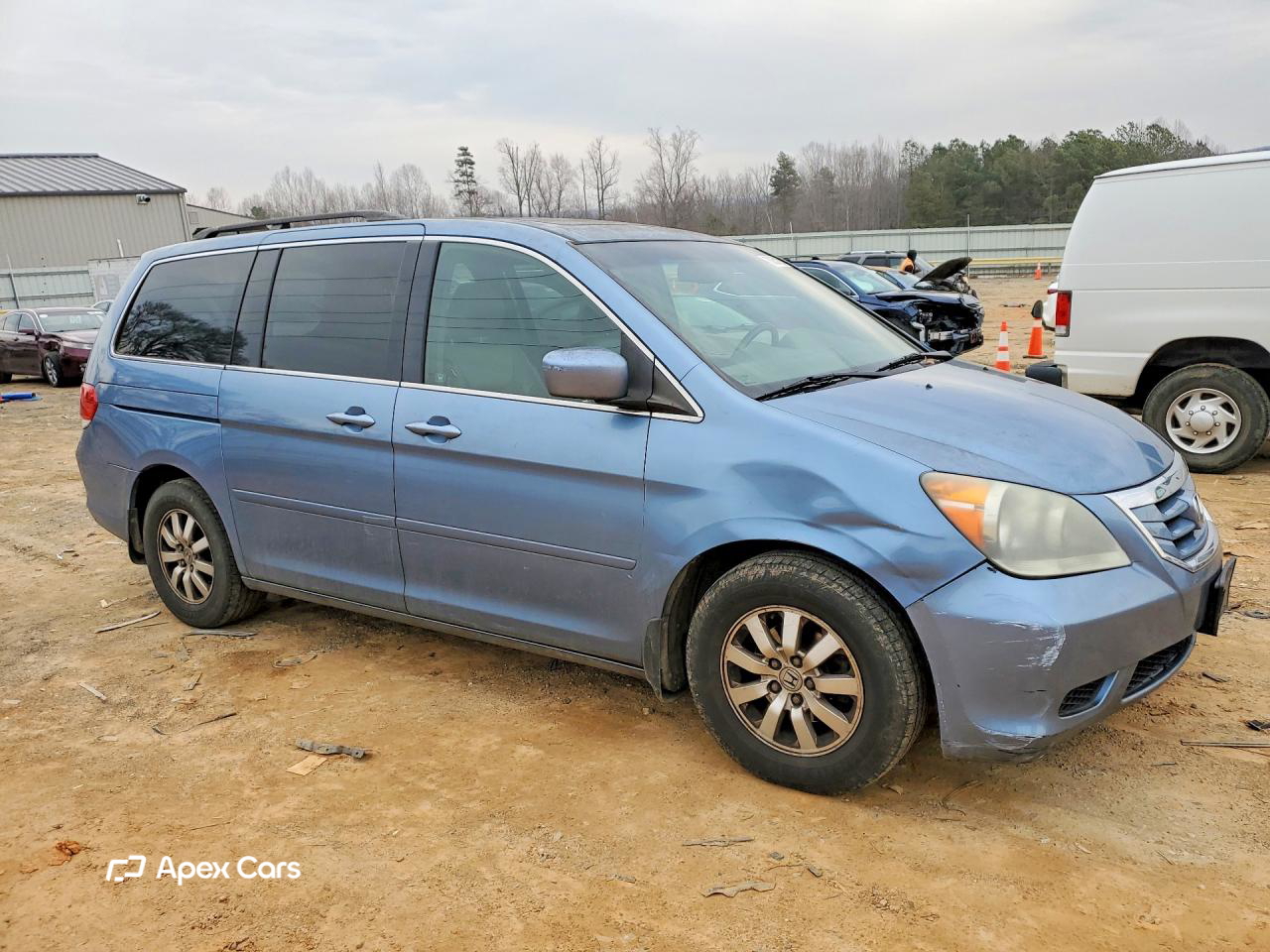 Honda Odyssey 2008
