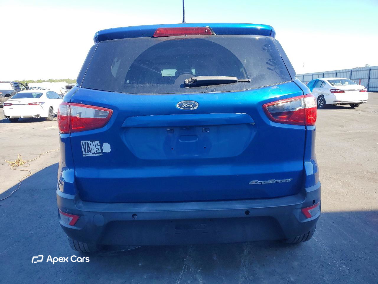 Ford EcoSport 2018