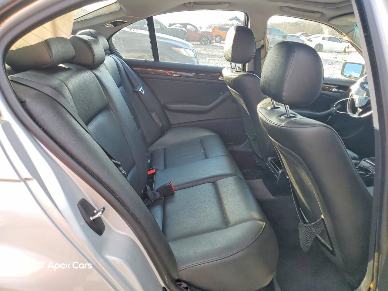 BMW Series 3 2005