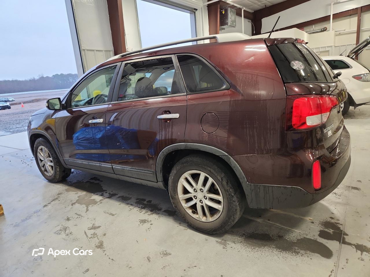 Kia Sorento 2015